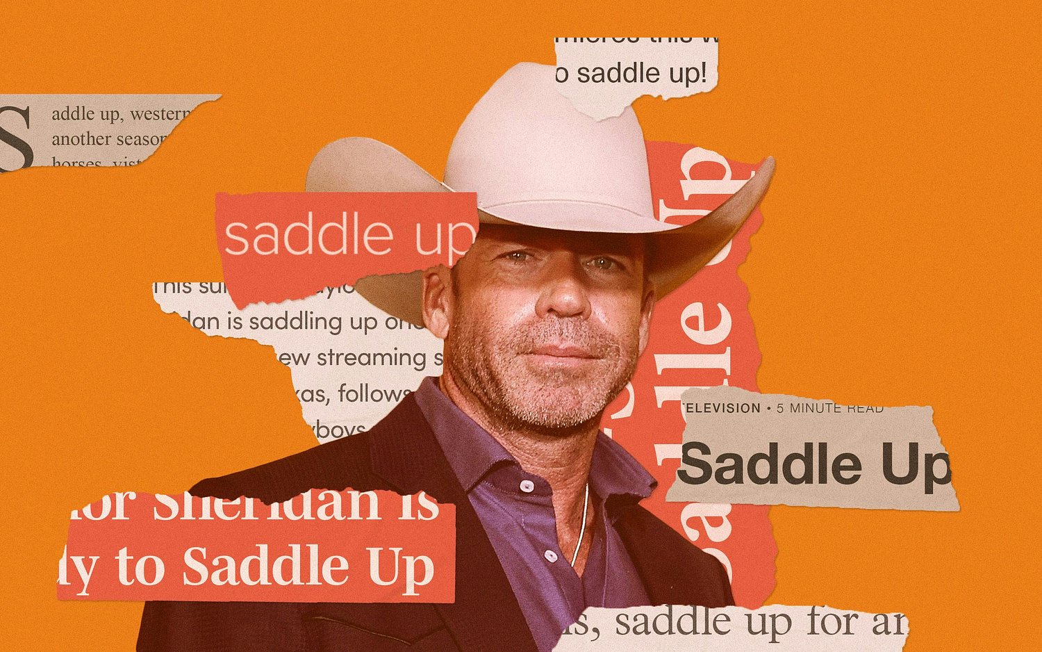Taylor Sheridan Saddles Up Again, and Again, and Again!