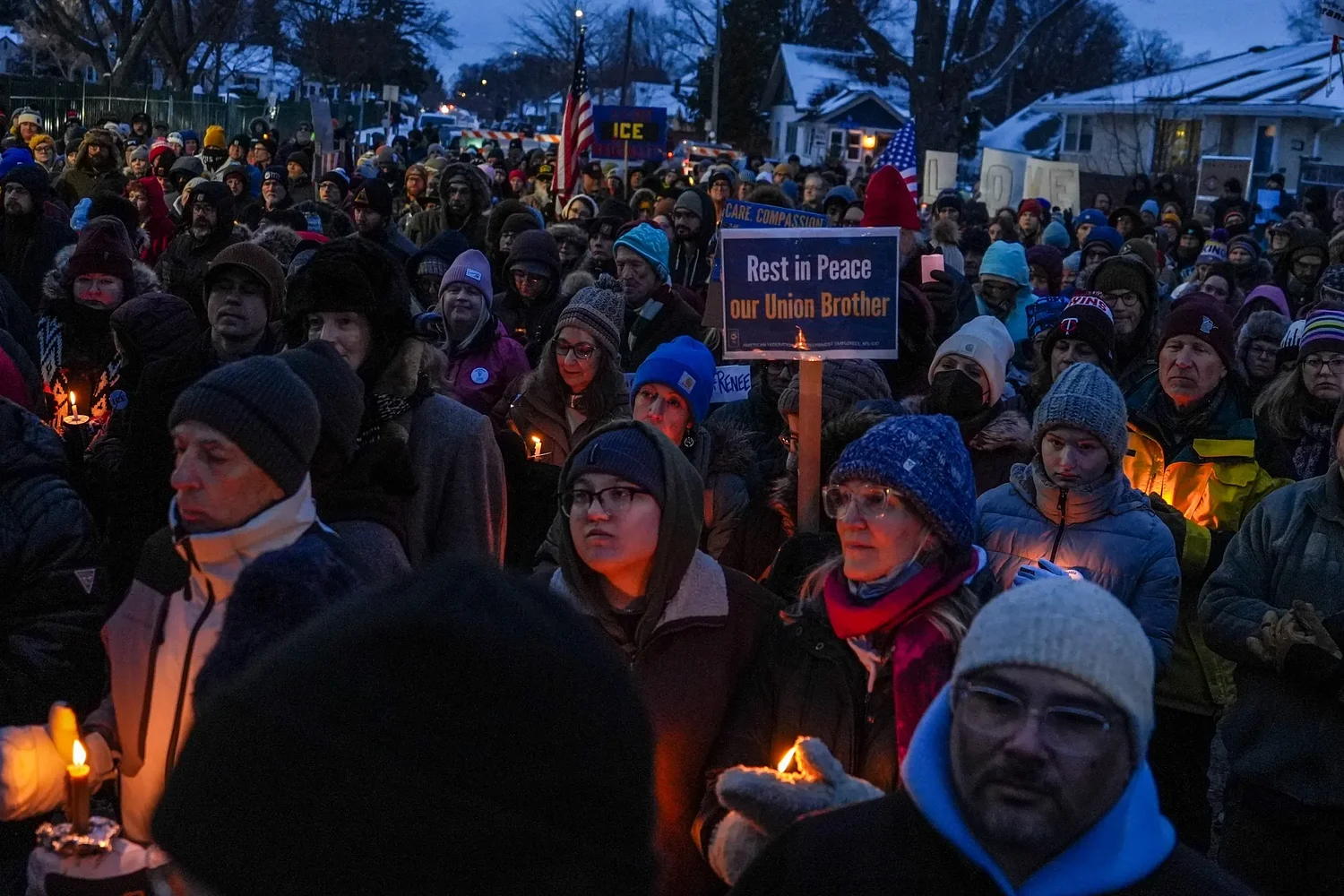 Opinion: Speaking up for our brothers and sisters