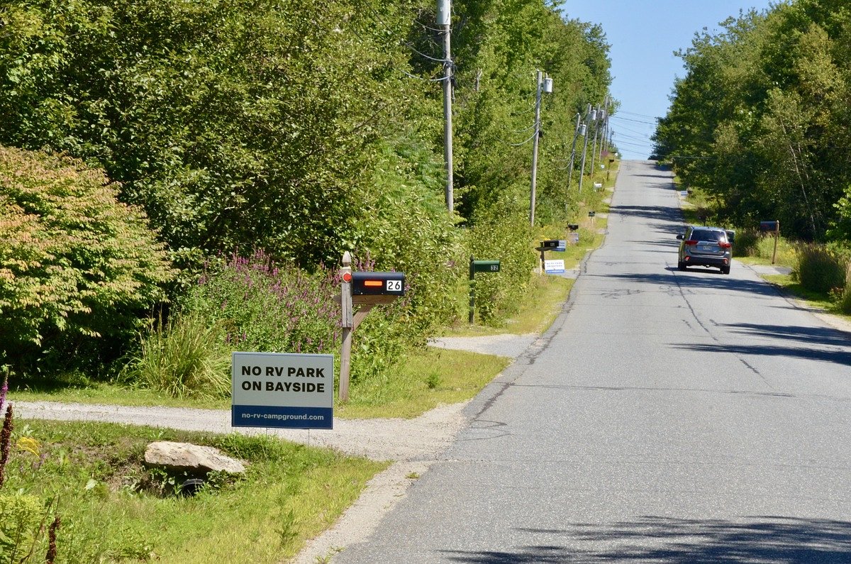 Neighbors oppose RV campground proposal in Ellsworth