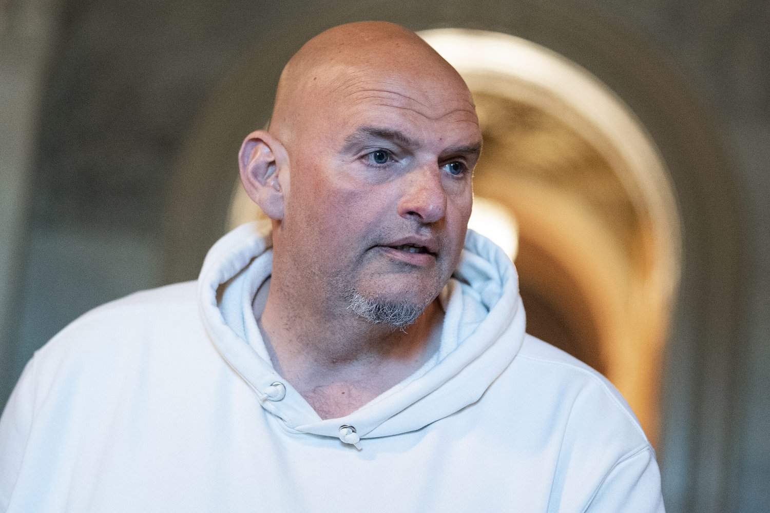 Fetterman unloads on El-Sayed, predicts he could lose Michigan Senate seat for Democrats