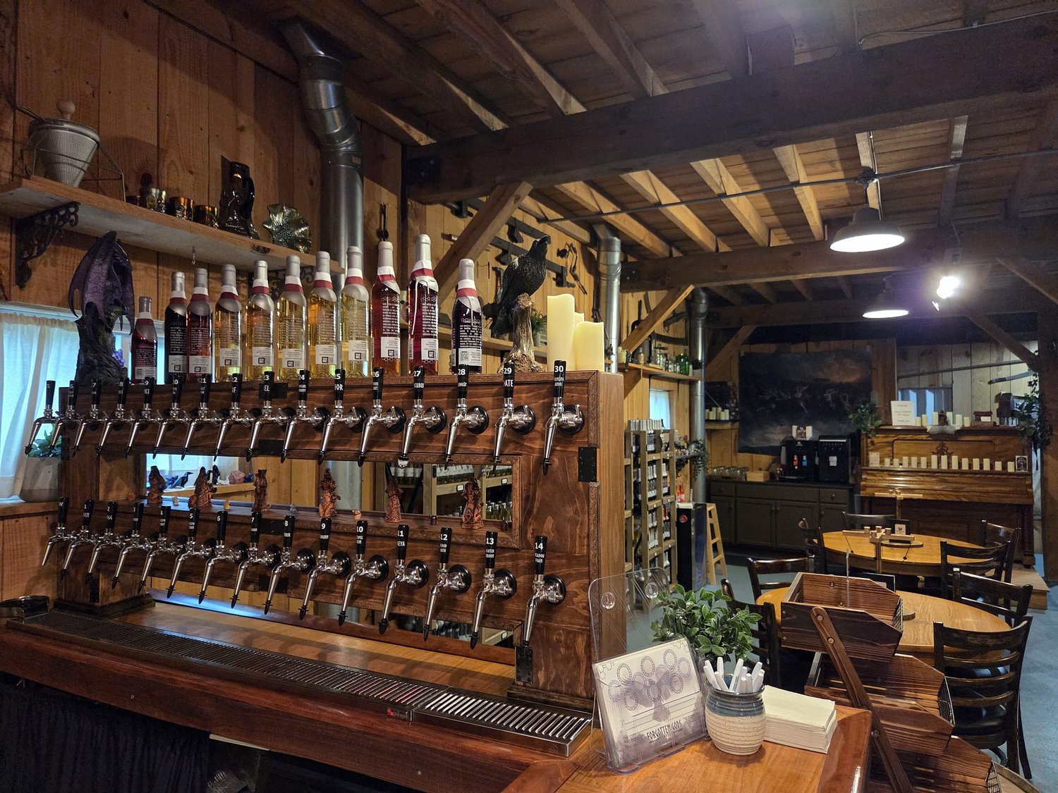 Melbourne's Forgotten Gods invites visitors to discover mead (we googled it, too)