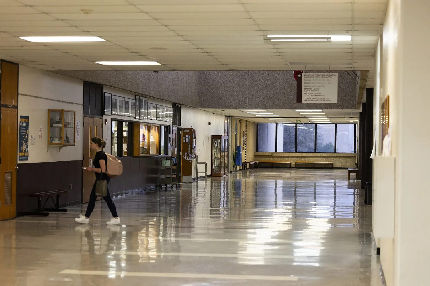 Austin ISD saw a spike in student safety alerts. The reason may surprise you.