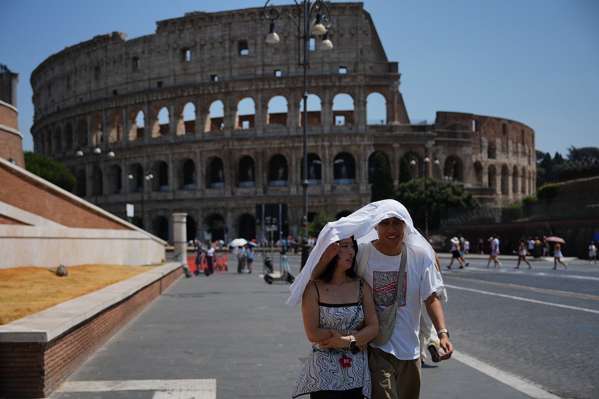 This summer isn't breaking heat records — yet. Wait until El Nino kicks in, scientists say.