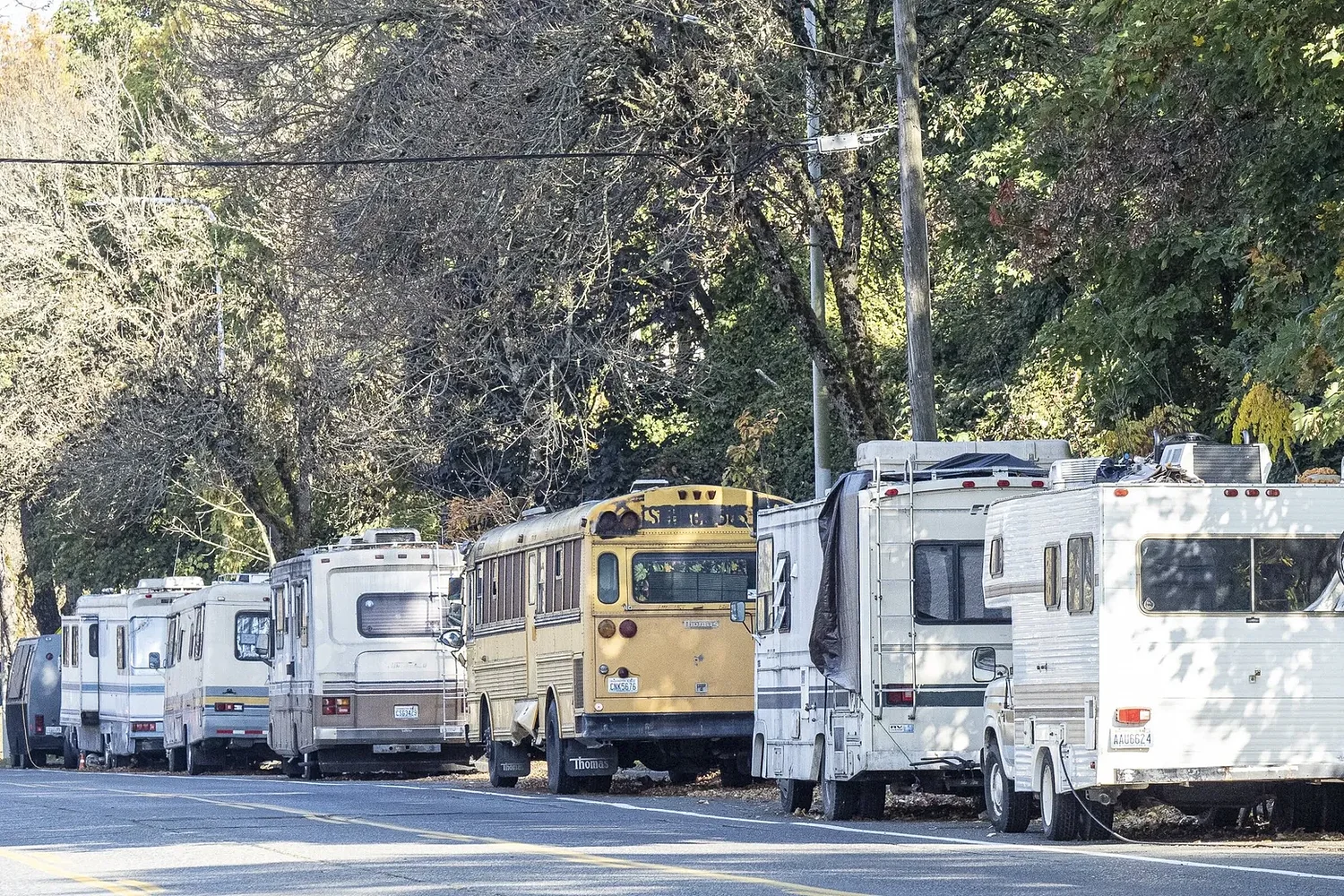 Seattle RV permit plan nears reality even as Mayor Wilson weighs veto