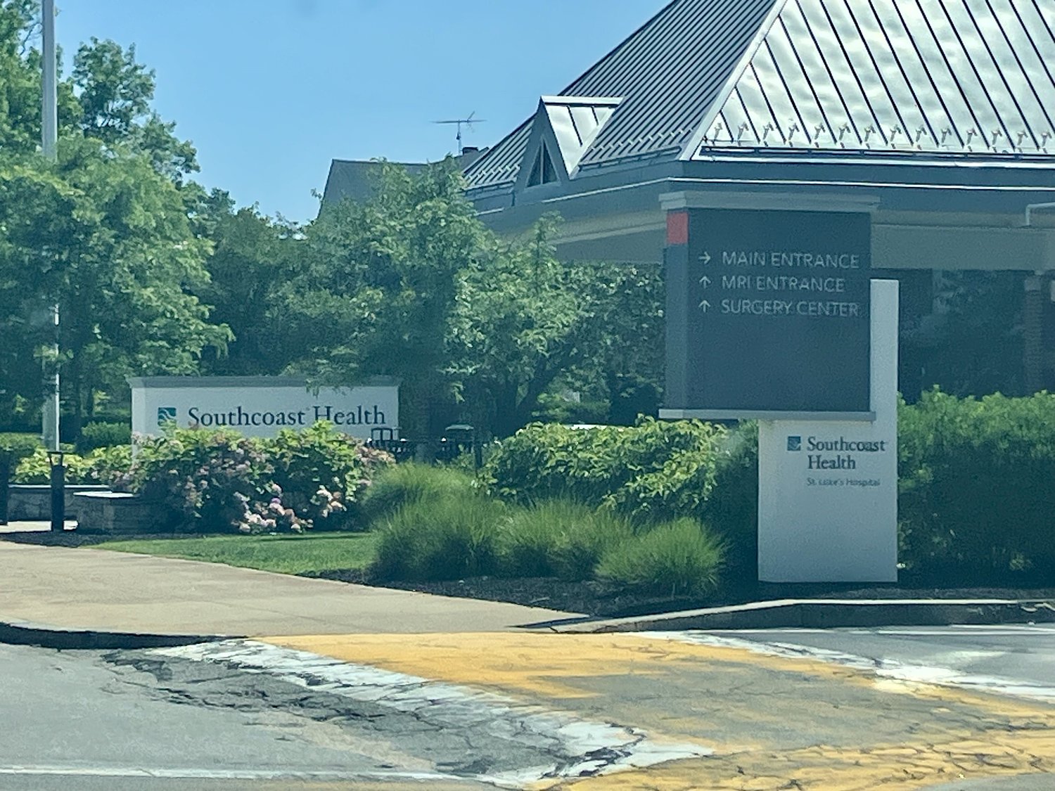CEO of region’s largest healthcare provider stepping down