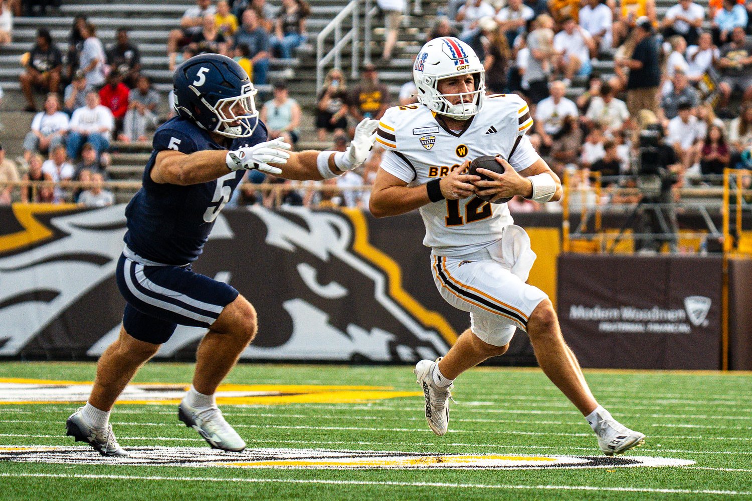 Is WMU-Toledo football game still on after chemical spill, explosion? What we know
