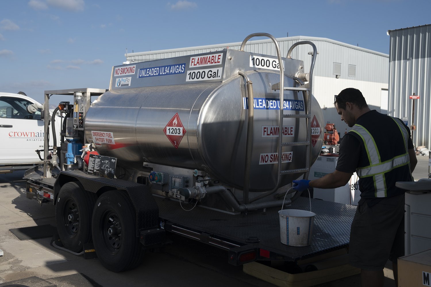 What San Diego officials will do — or not — with the nation’s worst lead-polluting airport