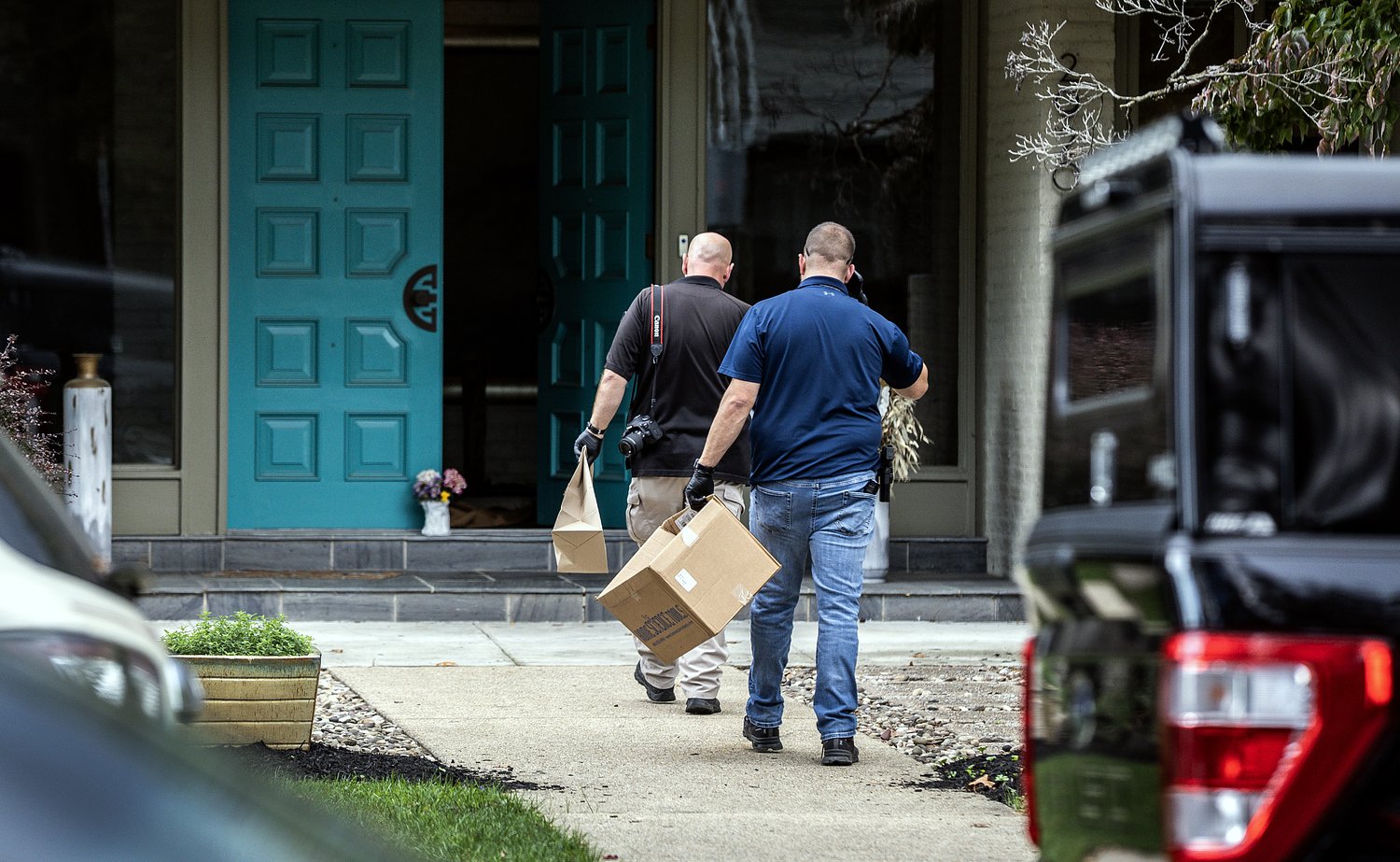 After killing wife, man sent his homeschooled daughter to class, tried to give his mom custody: DA