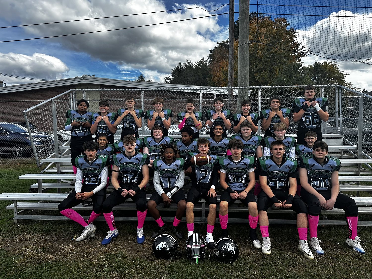 Bulletin Board: Franklin County Bulldogs cap perfect regular season, secure top seed in SAFL playoffs