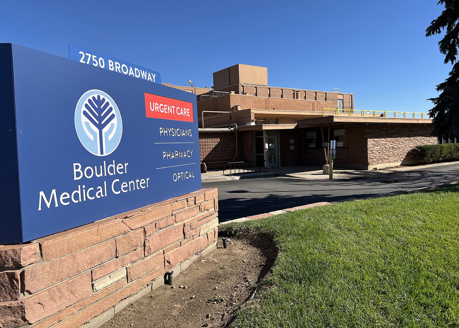 Before Boulder Medical Center is demolished, a look at how 10 doctors built it