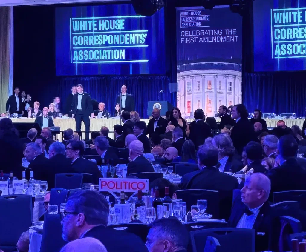 September 2027 trial date set for man charged with attacking White House correspondents’ dinner