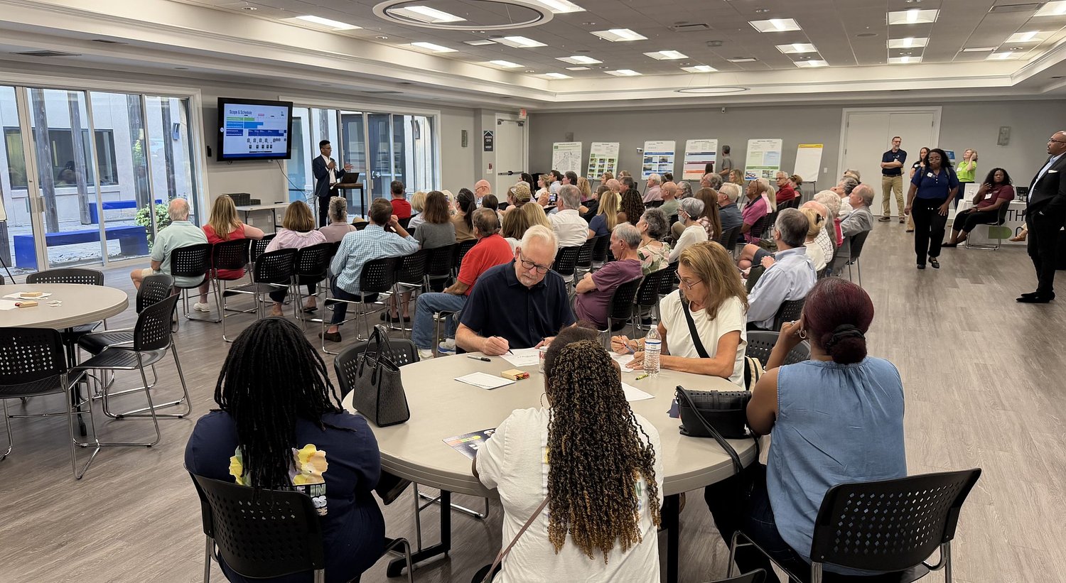 Sandy Springs housing and land use dominate planning discussion