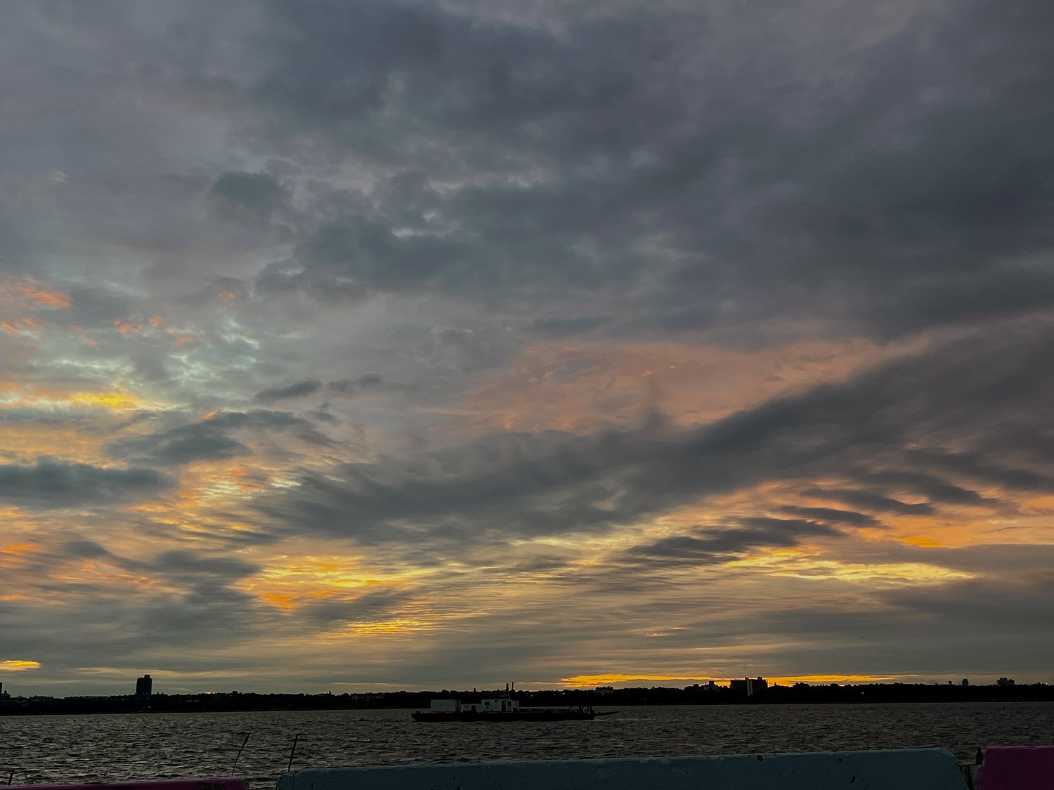 N.Y. Weather: Windy conditions, coastal flooding risk ahead for Staten Island