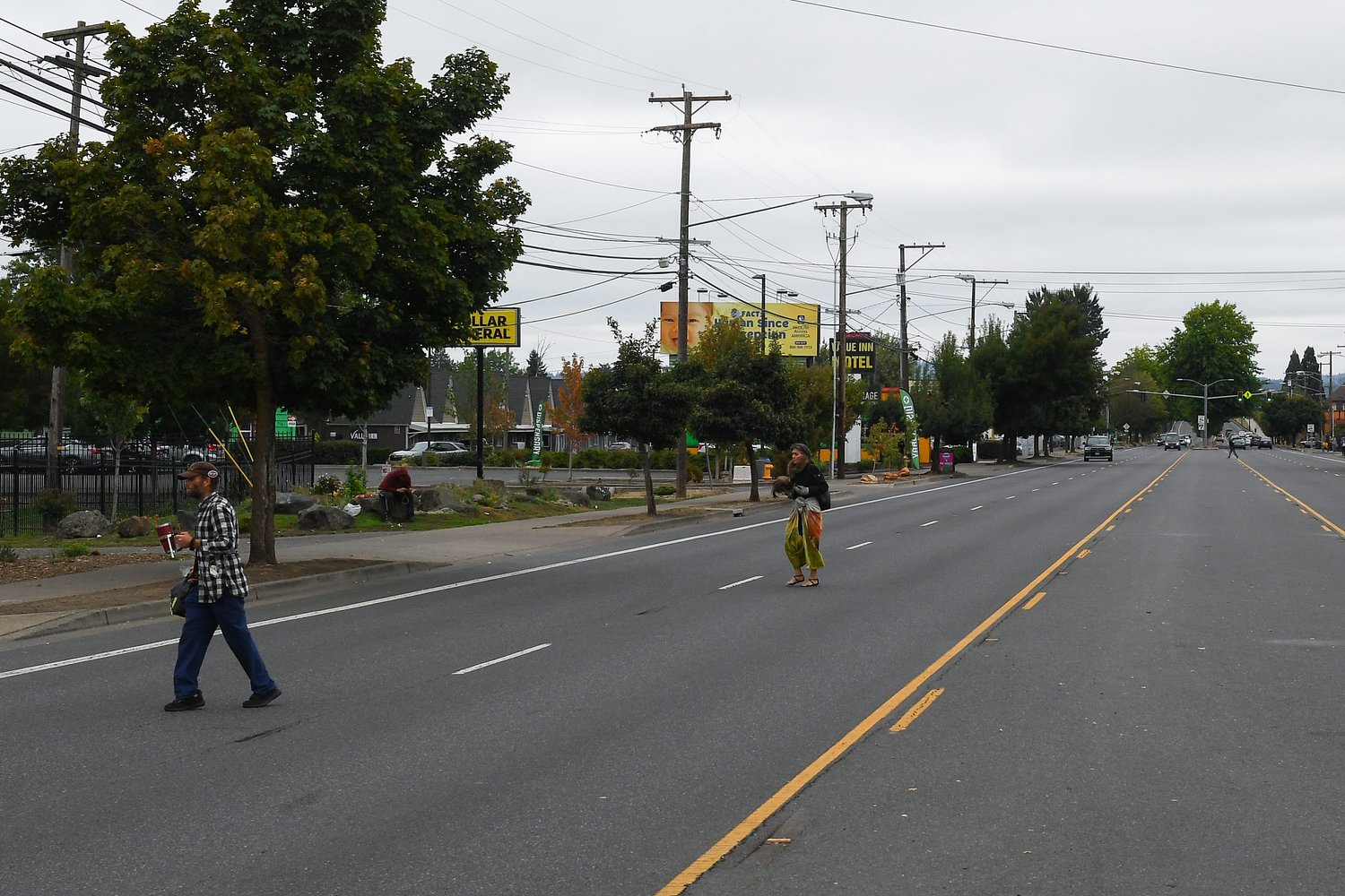 Homelessness is destroying my neighborhood. Eugene and Lane County leaders are fine with it.