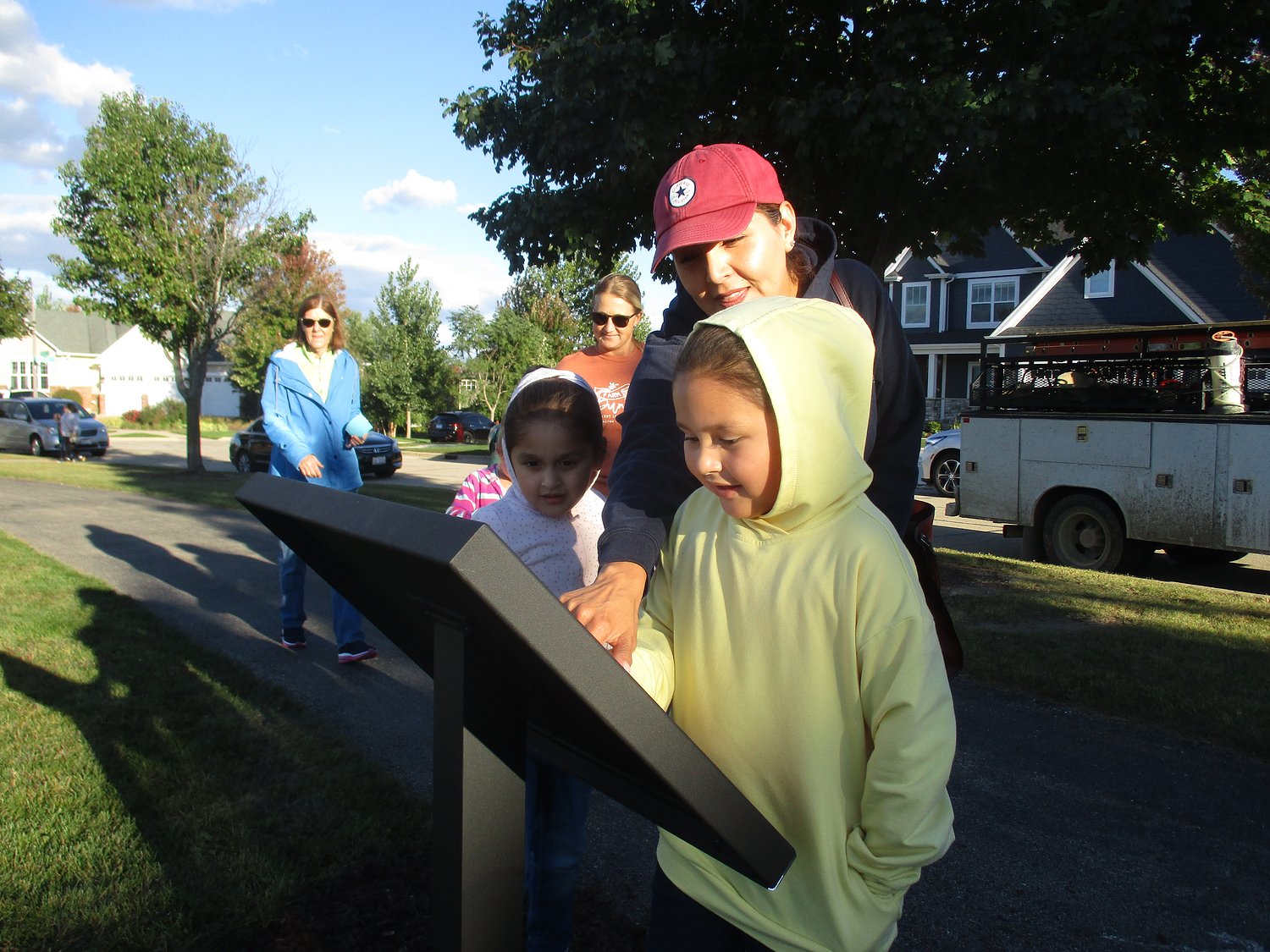 Yorkville StoryWalk to mark fifth year with event at Heartland Park