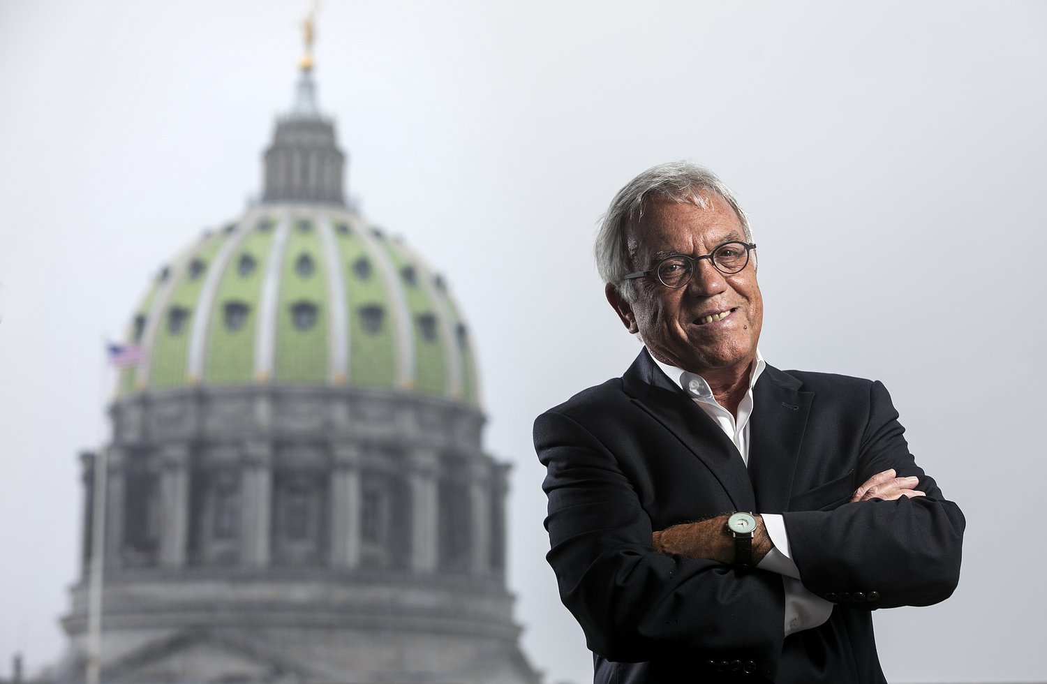 John Baer, chronicler of Capitol politics for a half-century, dies at 79