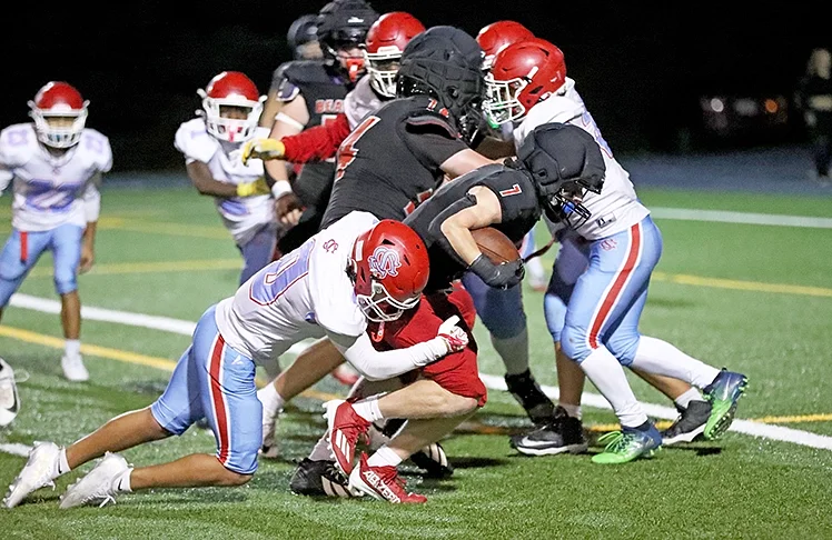 Ballard Rallies From 14-Point Deficit To Defeat Chief Sealth 15-14