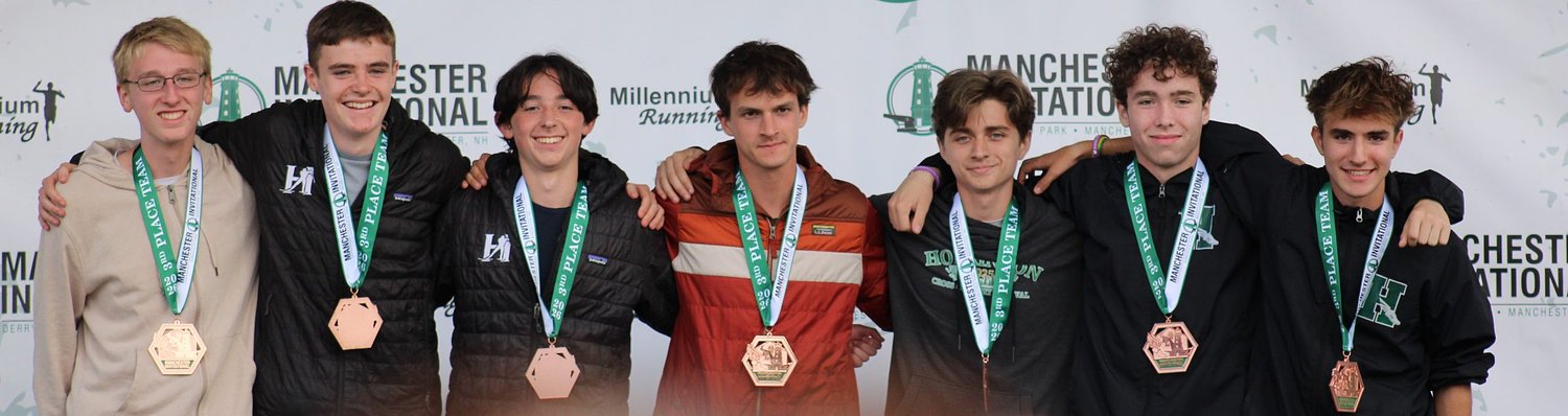 Hopkinton continues to hone XC form at Manchester Invitational