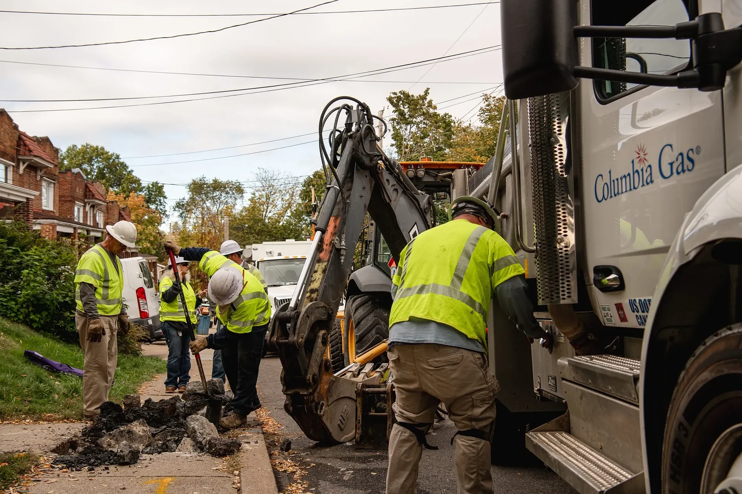 As temperatures dip, Columbia Gas rates set to rise