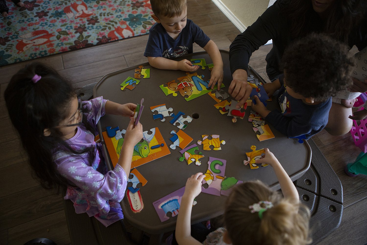Texas cuts child care subsidy program. Here’s what that means.