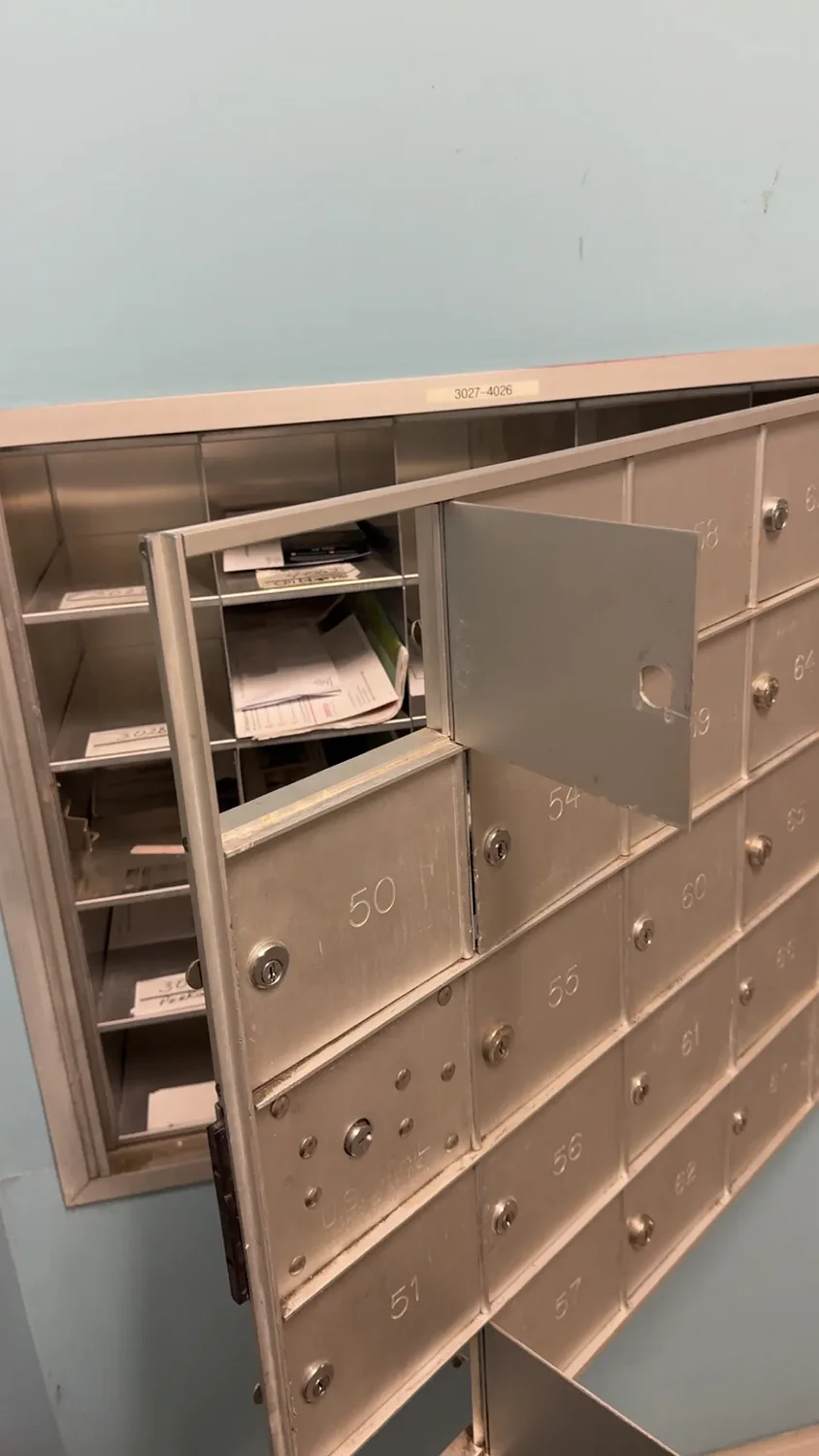 Stolen mail, shooting incident, broken security cameras, have Gramercy apartment residents scrambling to vacate
