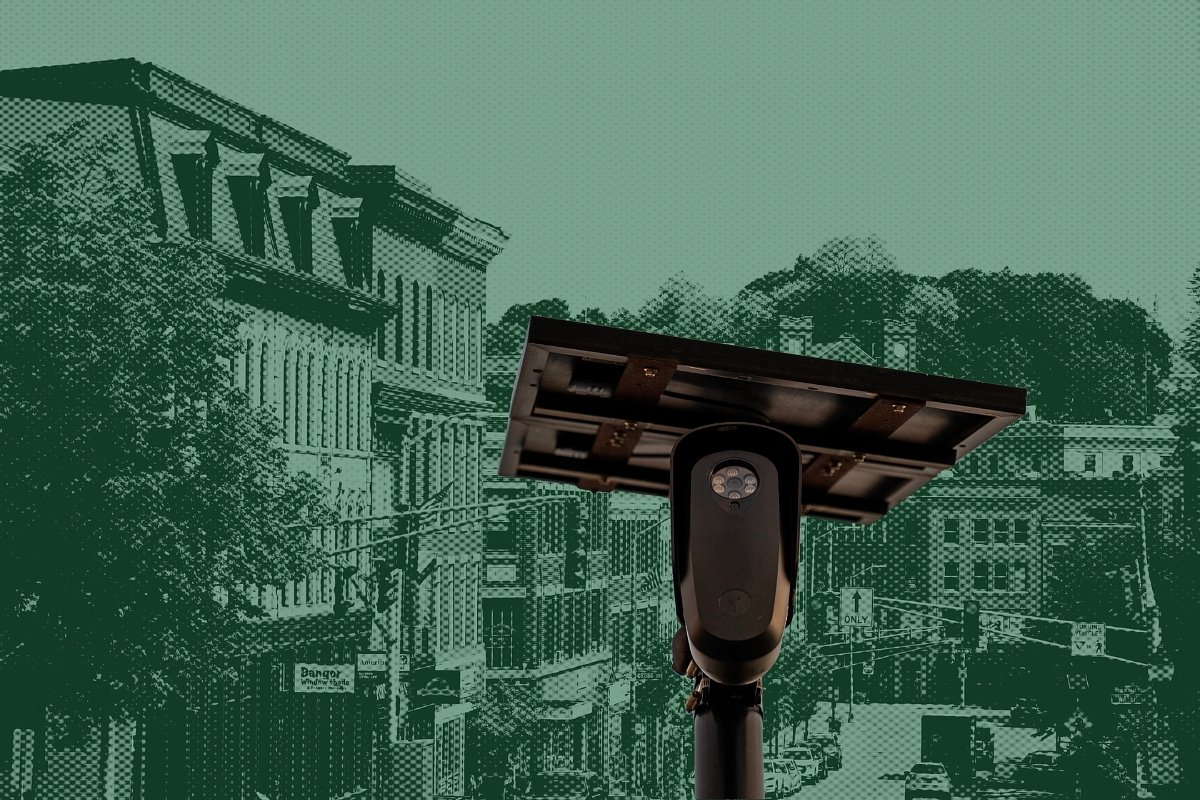 Bangor denies there are any Flock cameras in city as complaints mount