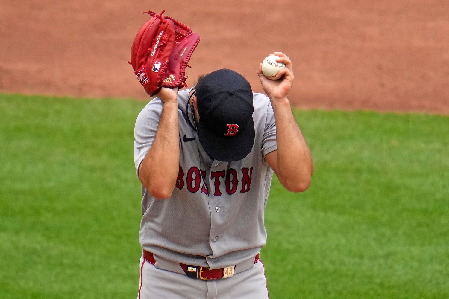 Red Sox continue to spiral and a second course correction is needed -- Sean McAdam