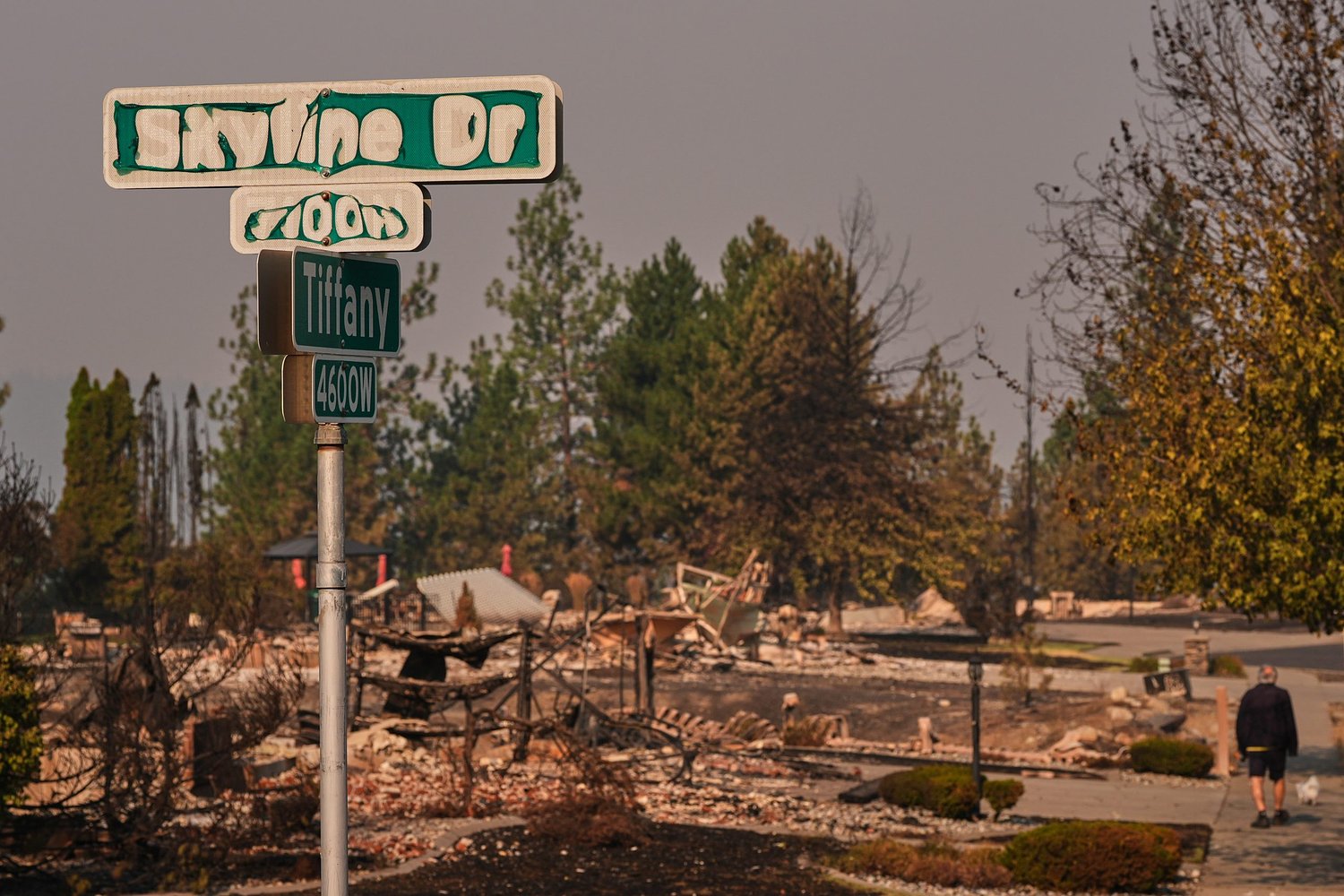 Opinion: The world is burning. Is this our wake up call?