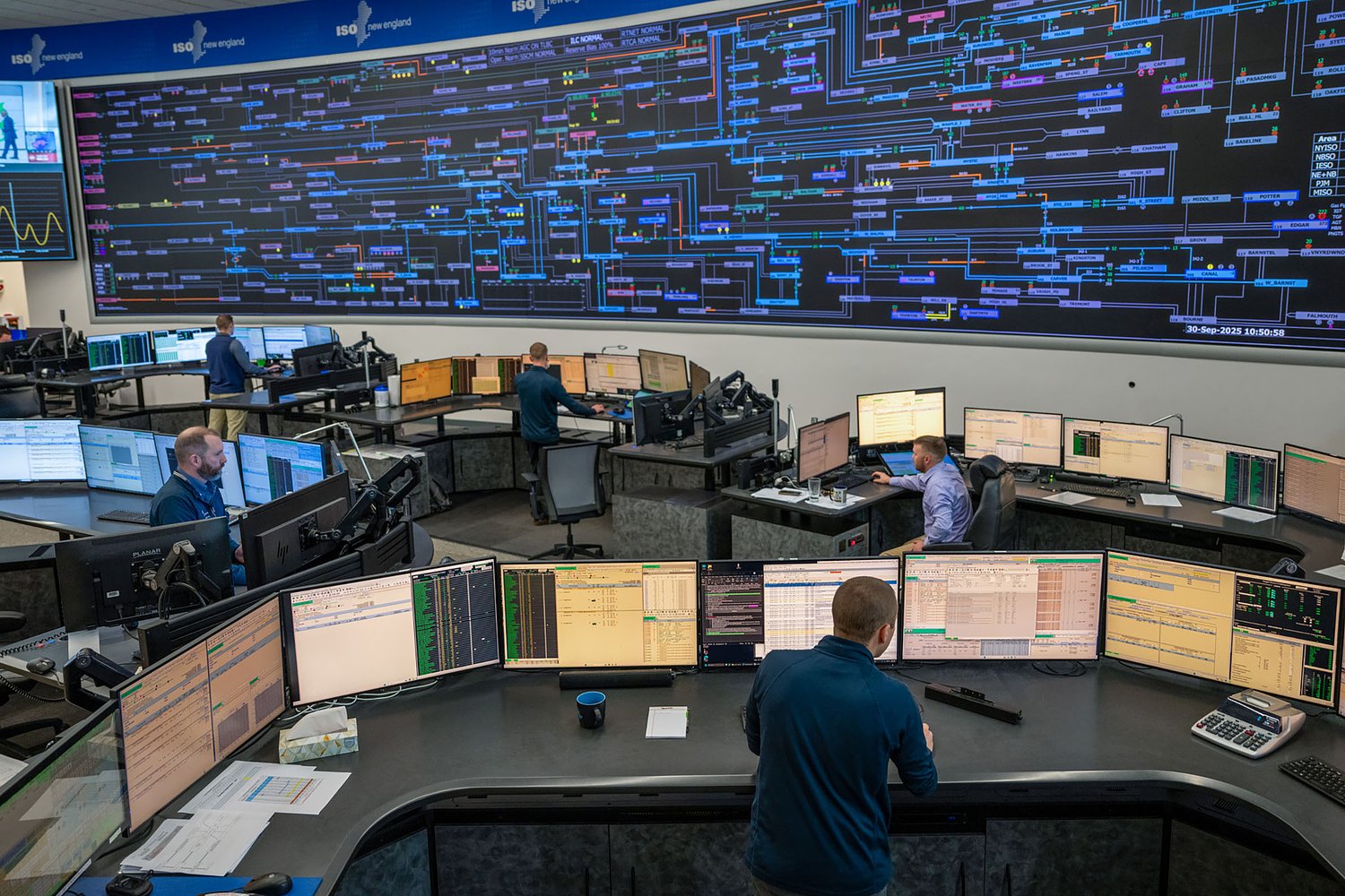 New Hampshire is likely to stay wedded to the regional grid. Should the relationship be reformed?