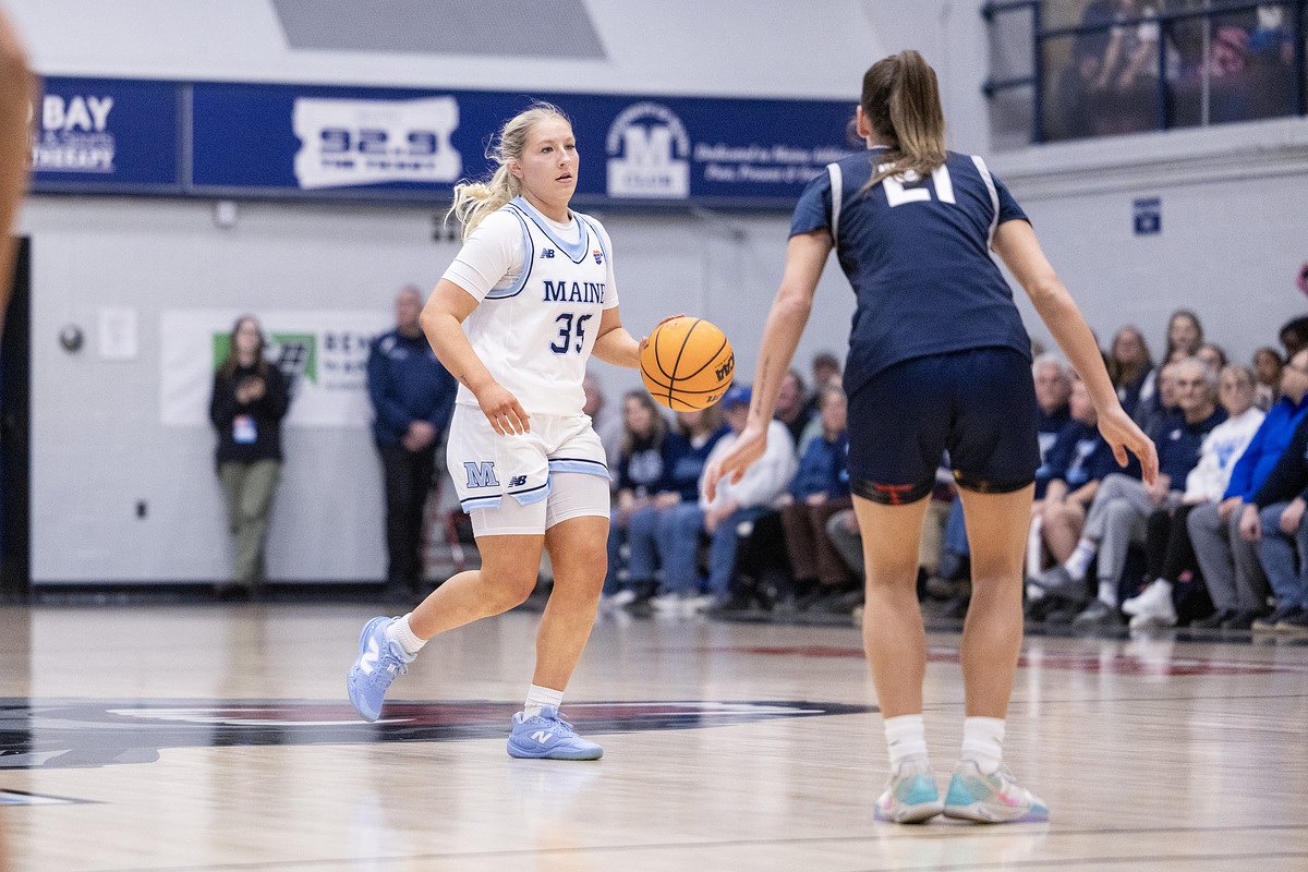 UMaine women’s basketball picked 4th in America East preseason poll