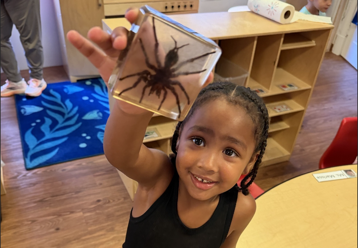 Newport, Southgate gets funding for all-day preschool childcare