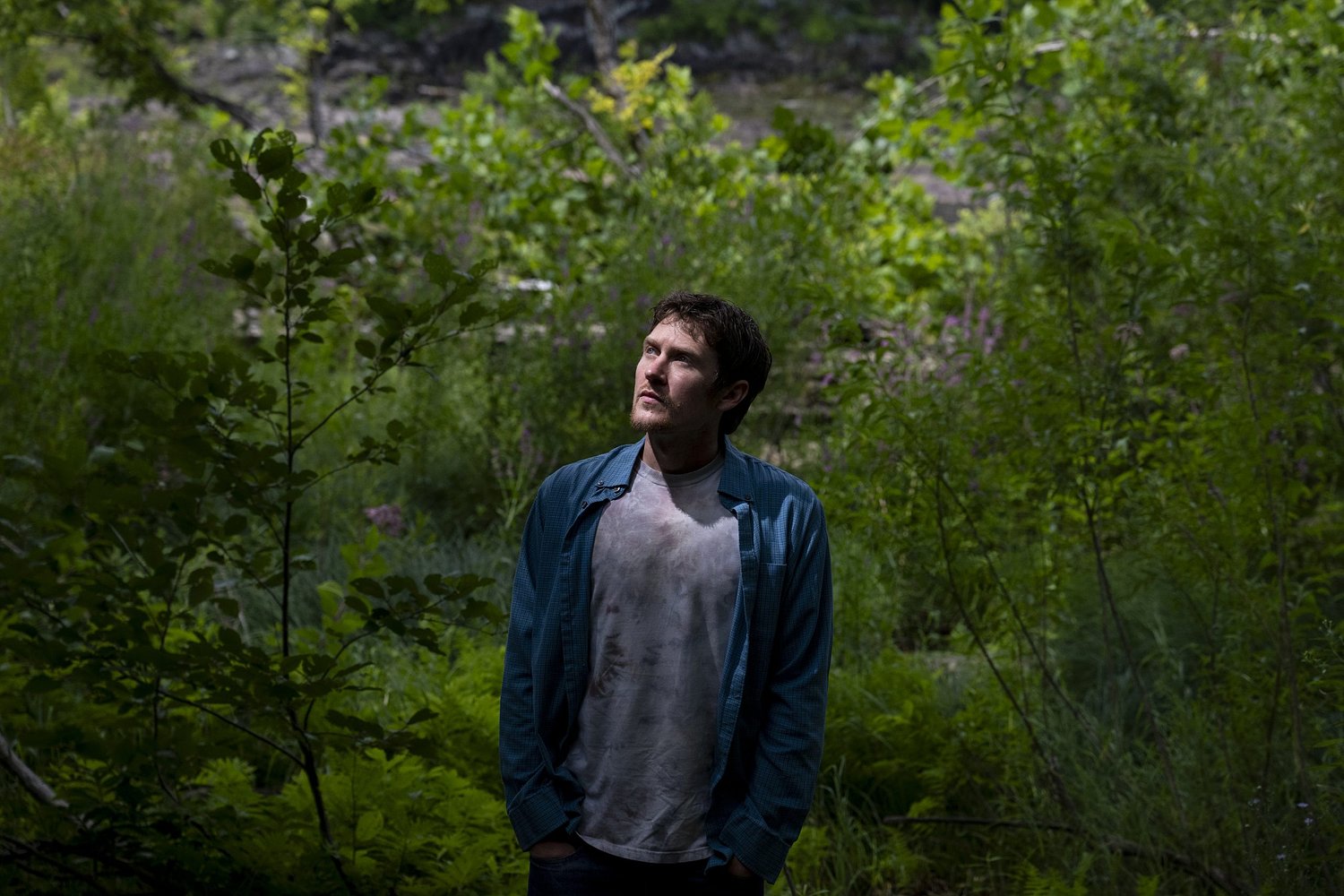 For Montague-based songwriter, music was once a doorway to self-destruction and is now a window to healing