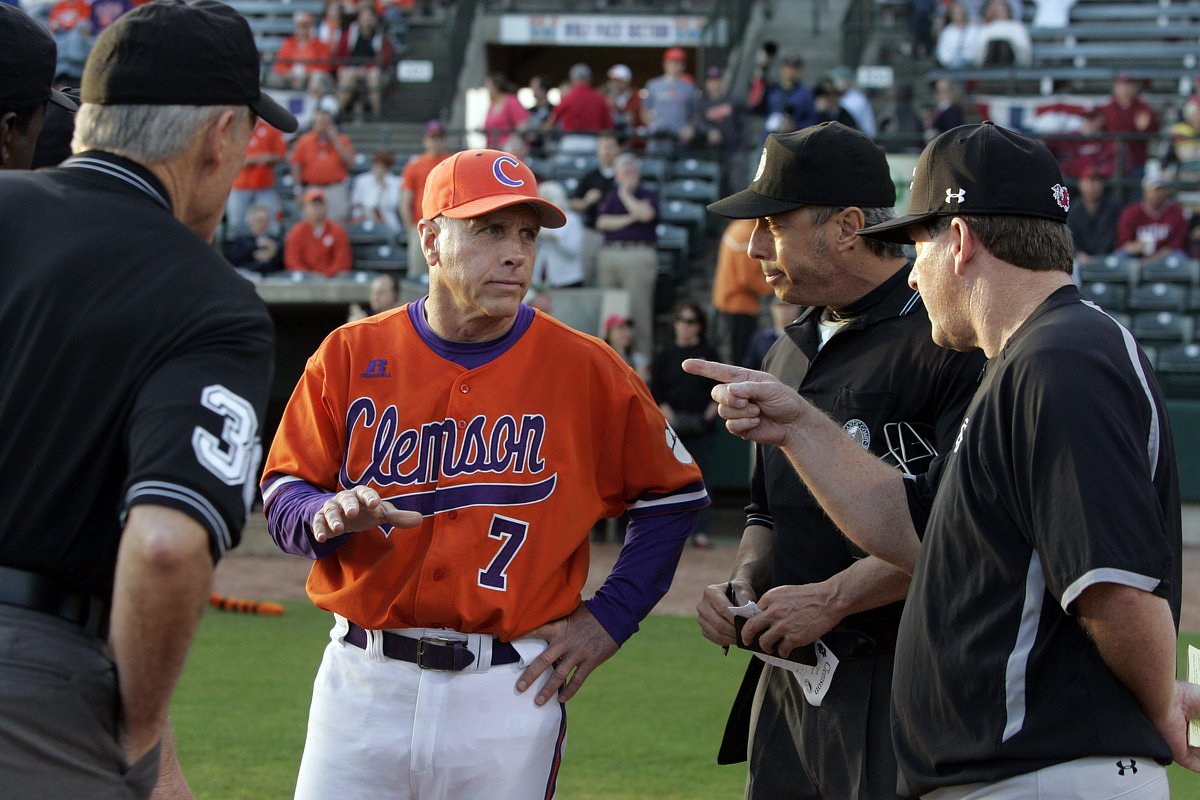 Former UMaine 2-sport star Jack Leggett earns prestigious Clemson honor