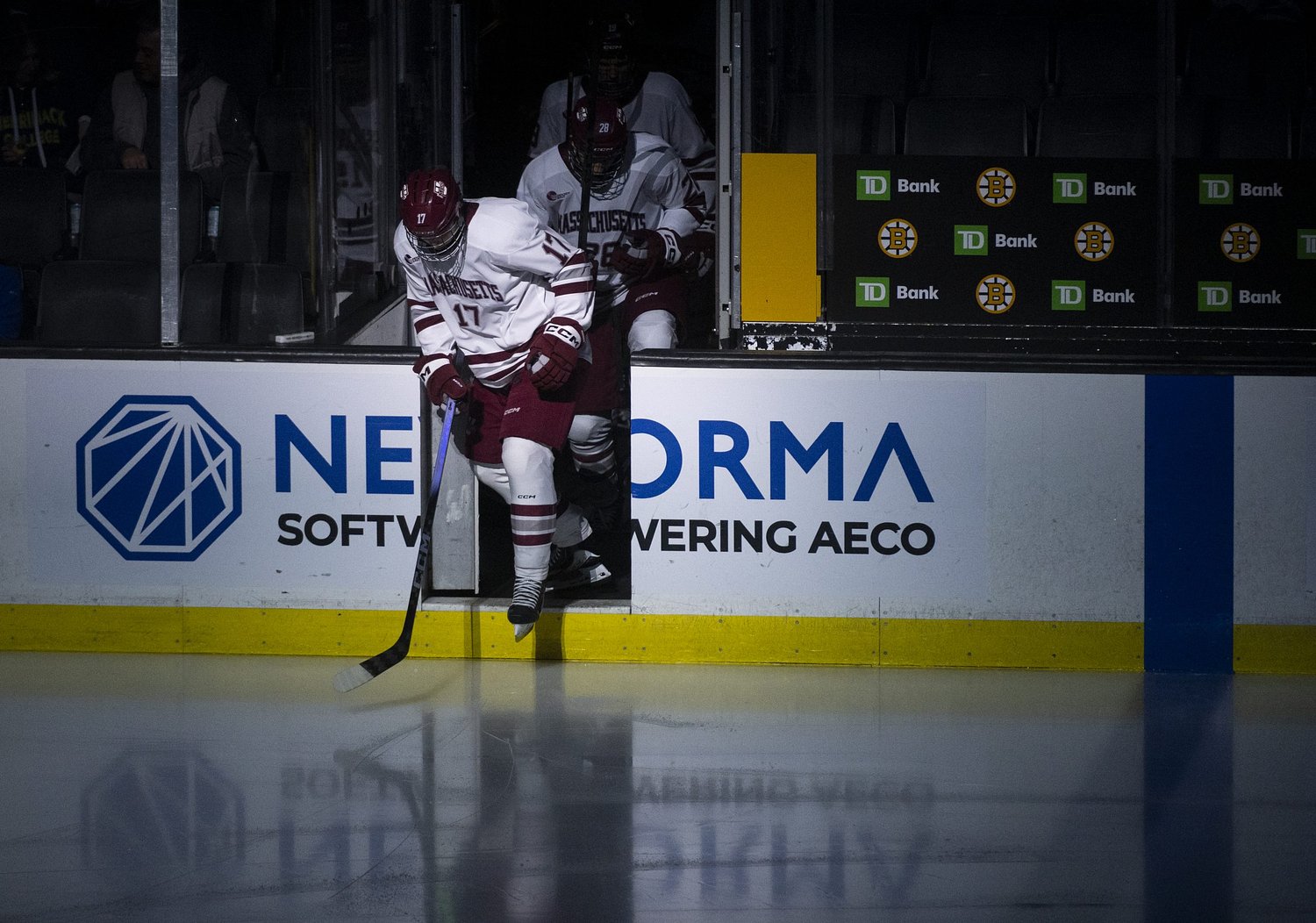 Captain Jack Musa returns to lead UMass hockey into 2026-27 season