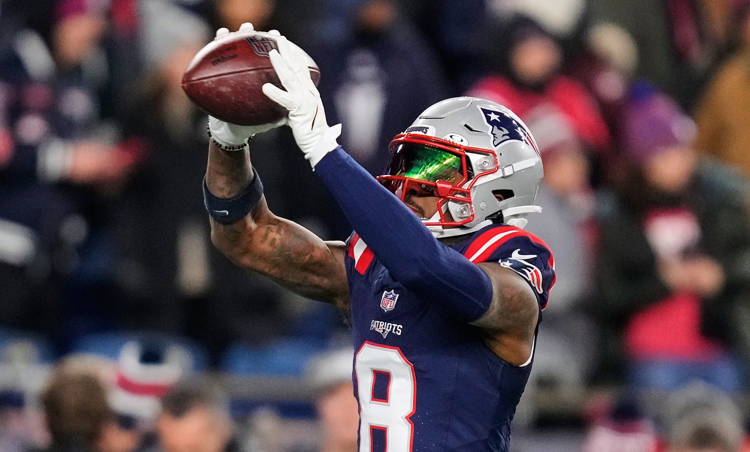 Stefon Diggs sends strong message to NFL teams — ‘You can’t name a No. 2 better than me’