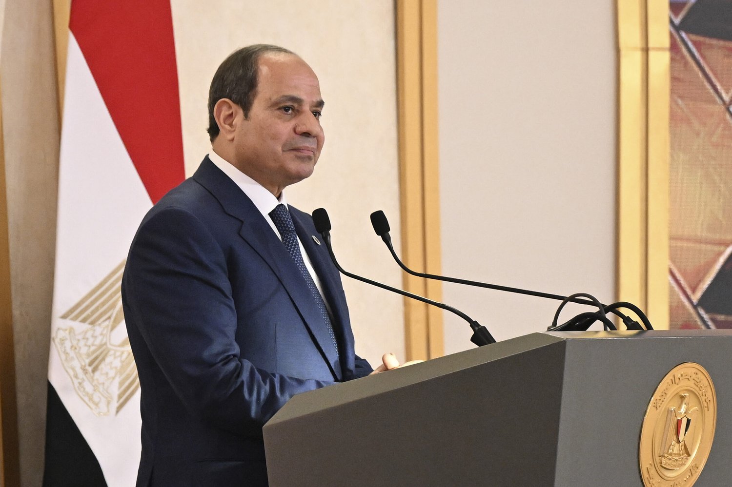 Egypt enrages the Gulf