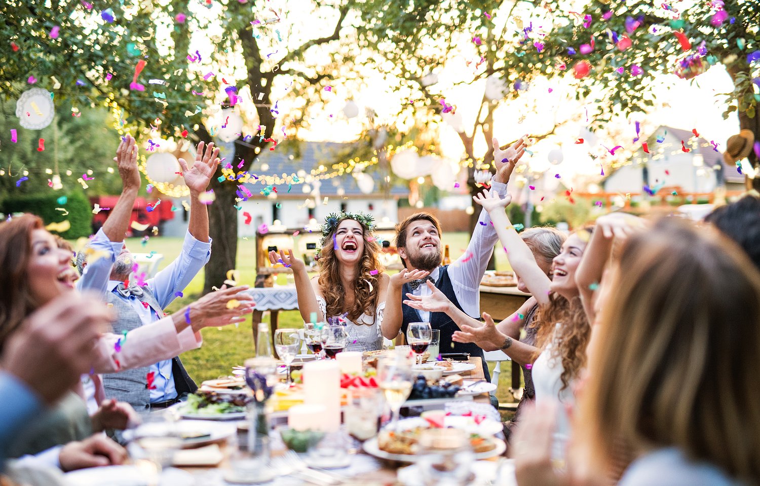 Asking Eric: My niece says there’s no room at her wedding for the man I love