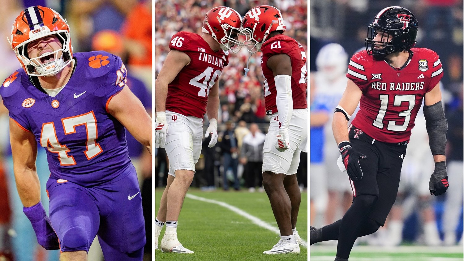 Ranking the top 10 linebackers in college football for 2026: Does an Ohio State player make the cut?