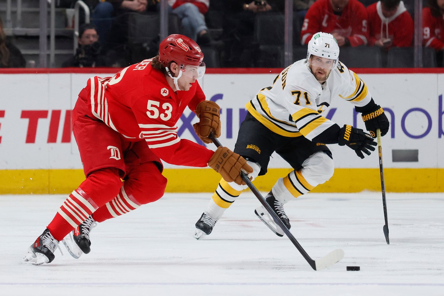 Detroit Red Wings 2026-27 schedule: Home-cooking early; Centennial Celebration game