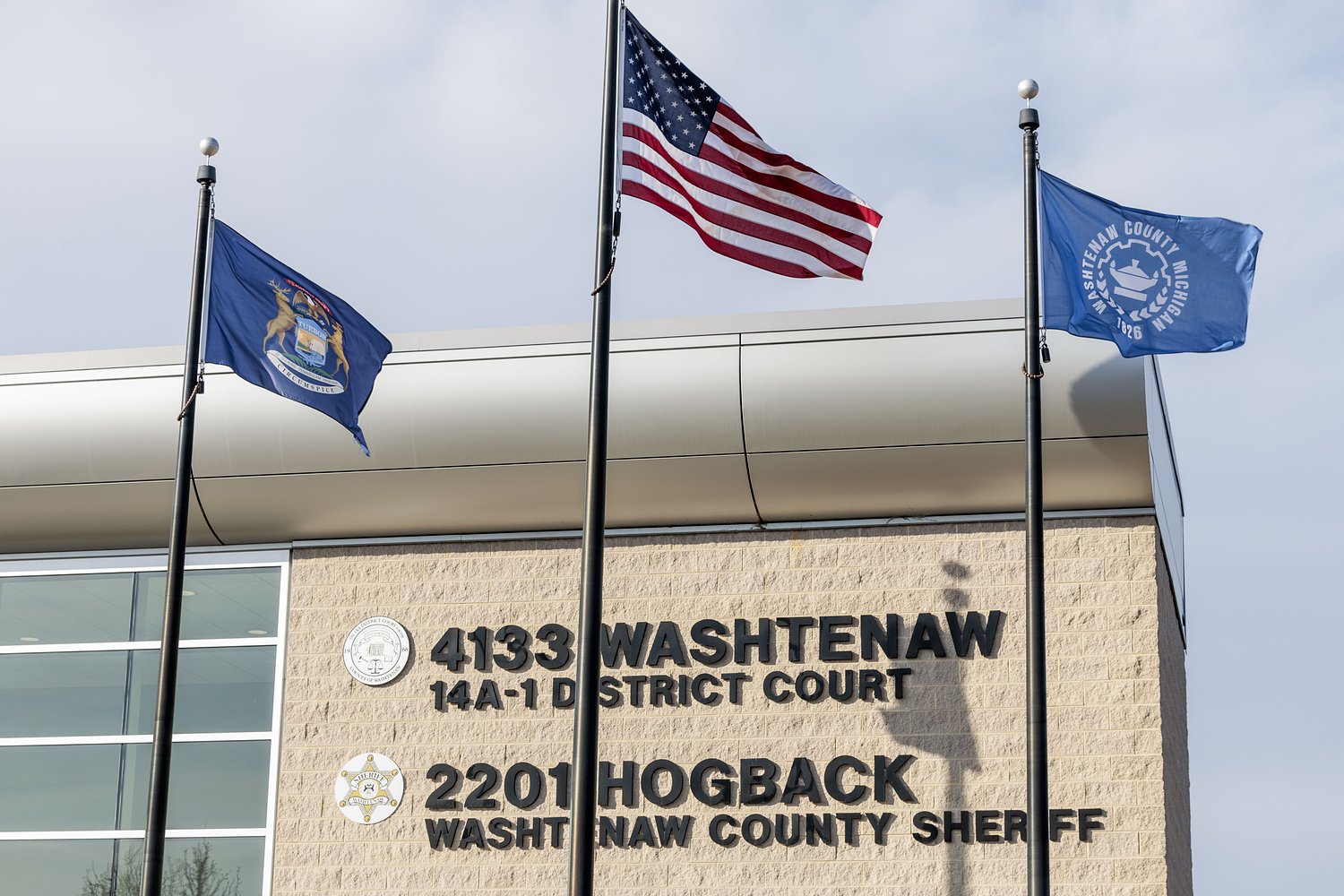 2 arraigned, but no murder charge yet in fatal shooting outside Ypsilanti