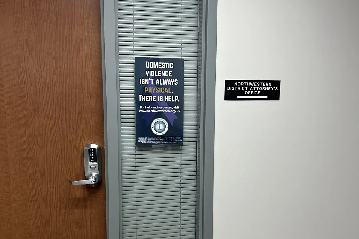 DA’s office launches domestic violence awareness campaign