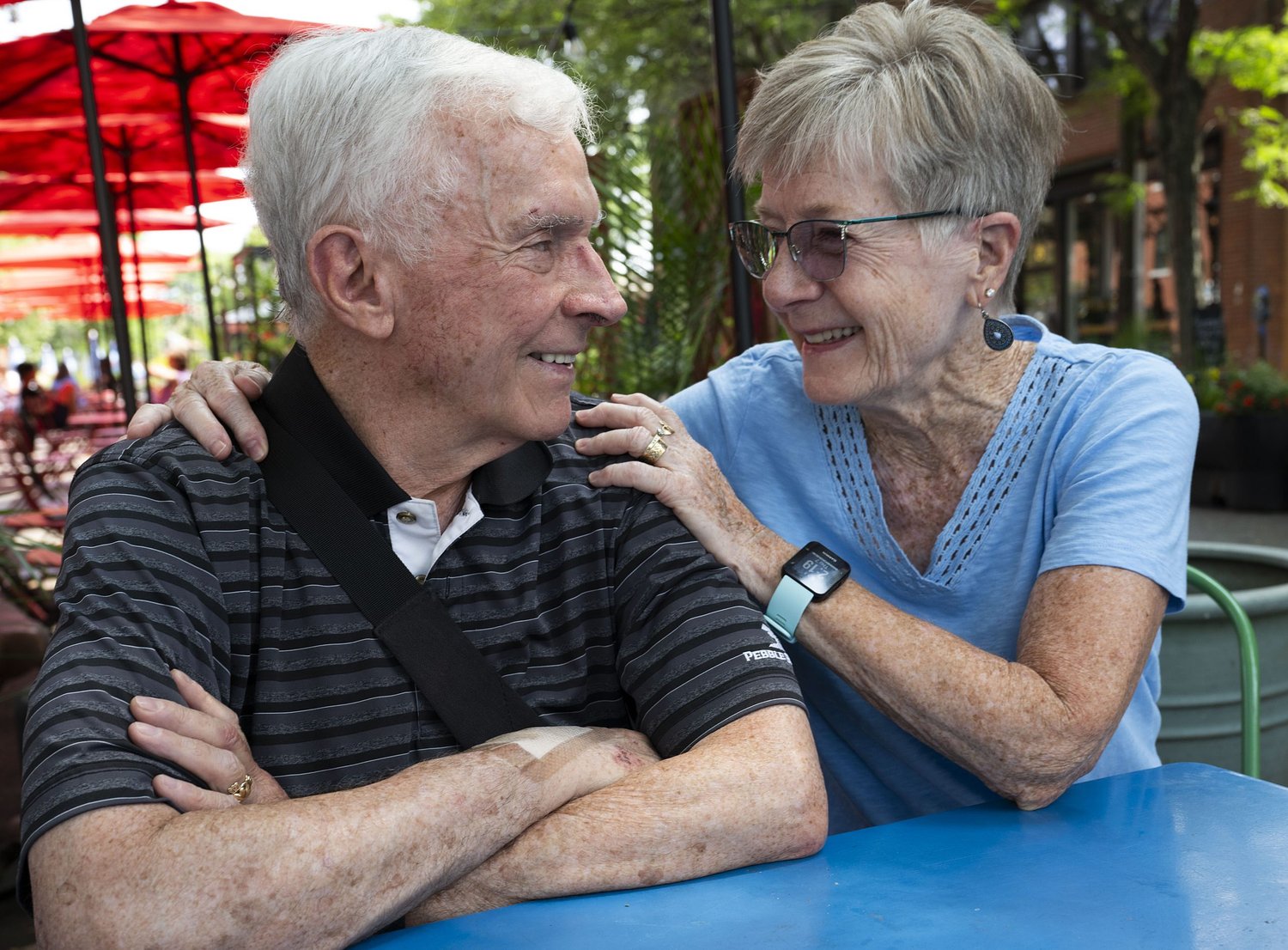 Beginning, Again: Many starting over later in life are taking the road north instead of south