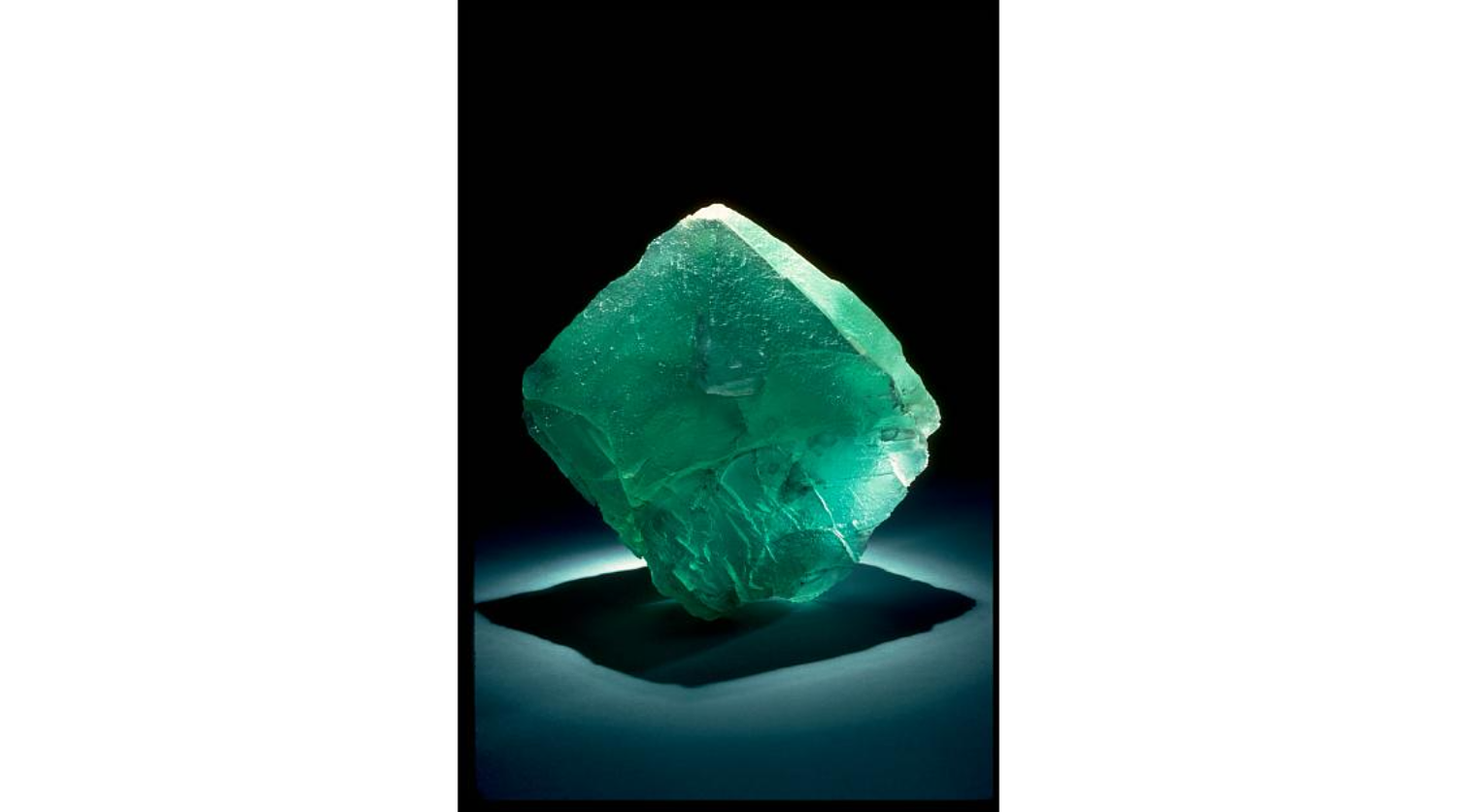 Granite Geek: A bright green rock is a New Hampshire representative