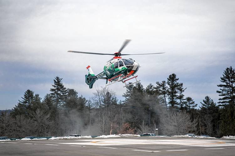 DHART helicopter to be stationed in the Monadnock Region