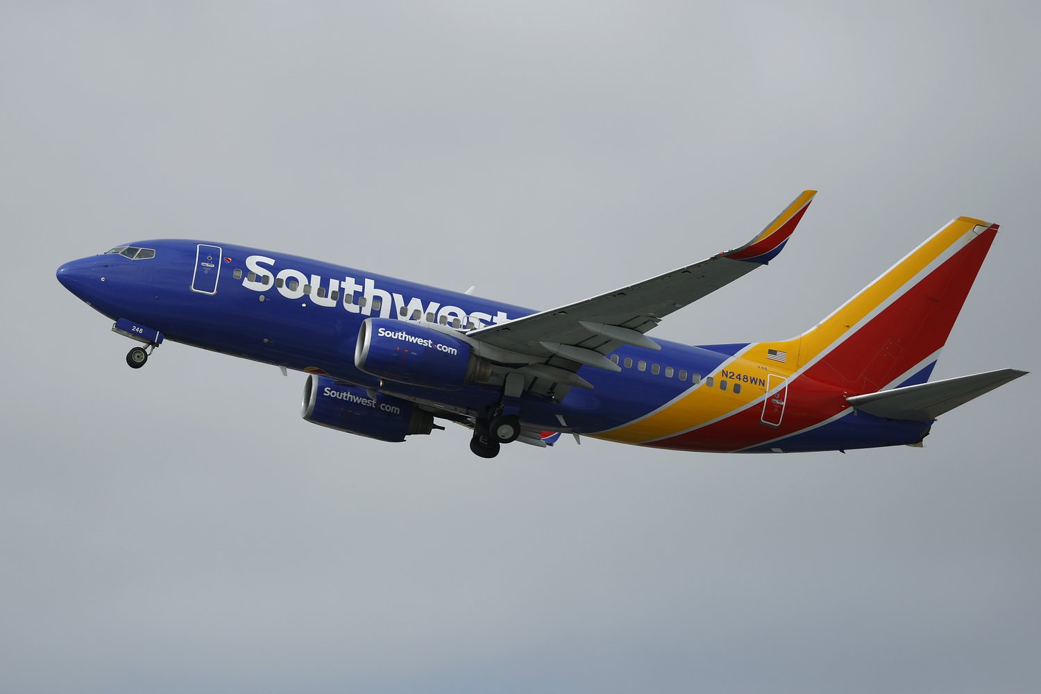 Southwest expands Cleveland-Dallas flights to year-round service
