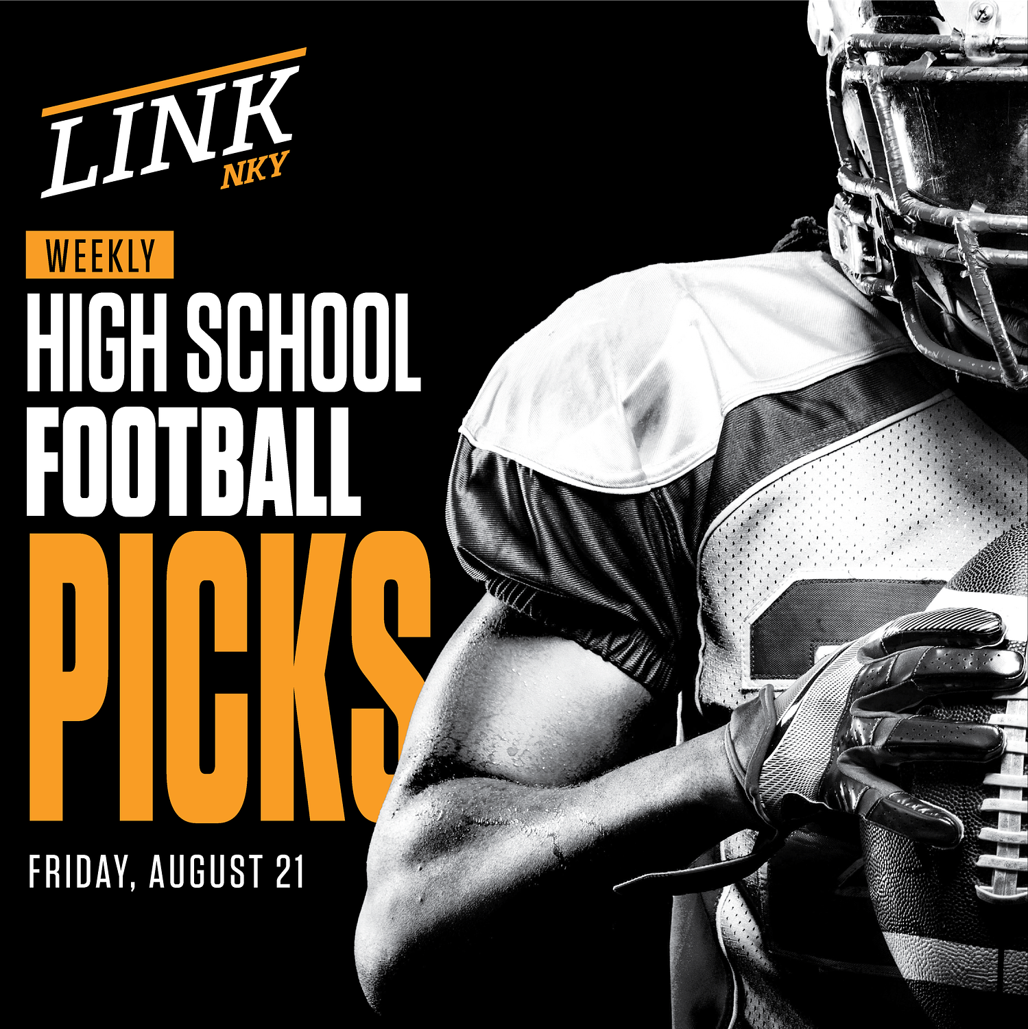 Week 1 football picks 