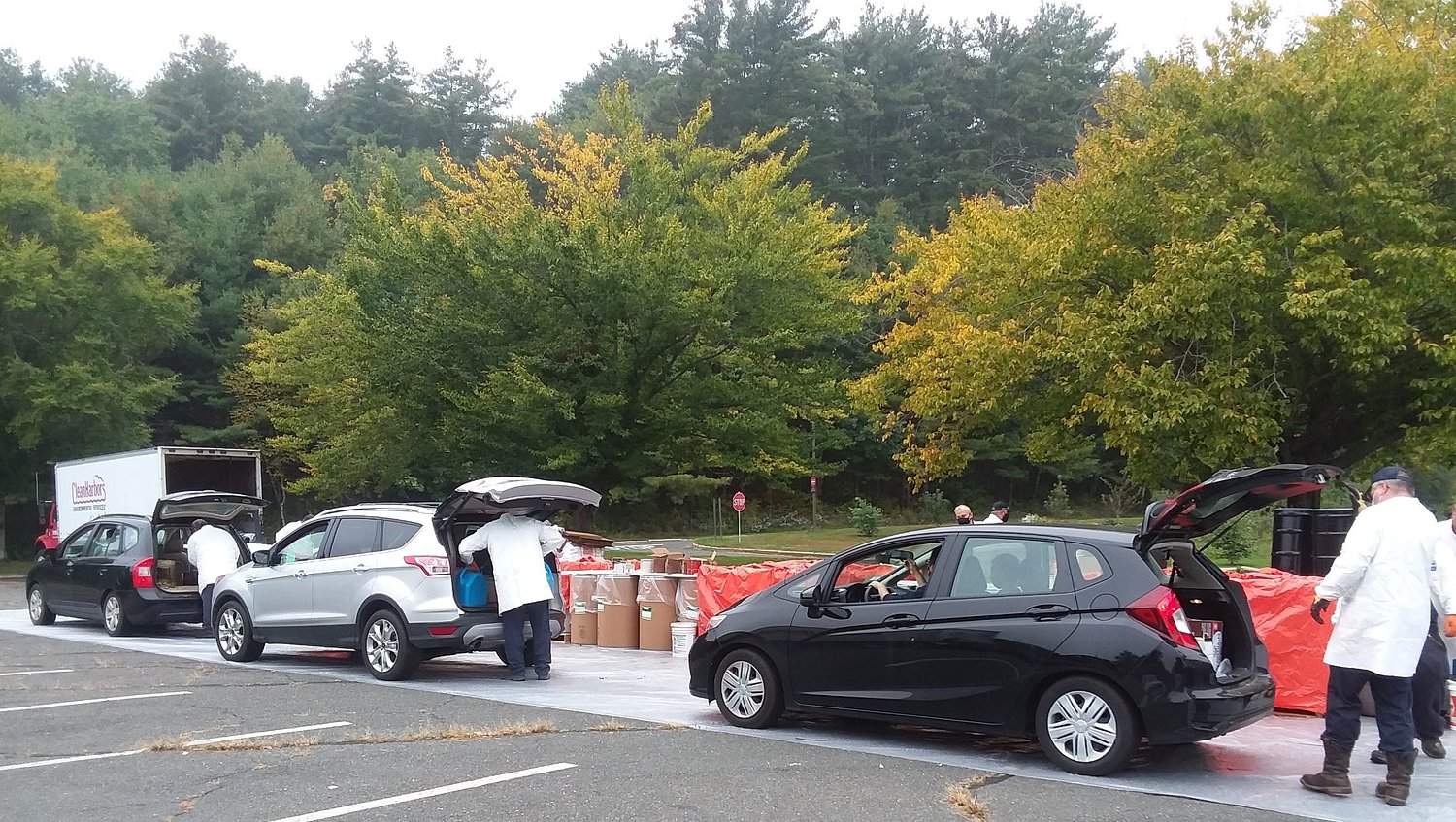 Register for hazardous waste collection in Greenfield, Orange by Sept. 9