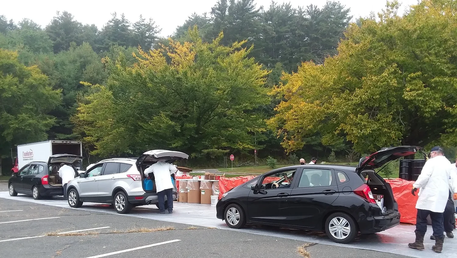Register for hazardous waste collection in Greenfield, Orange by Sept. 9