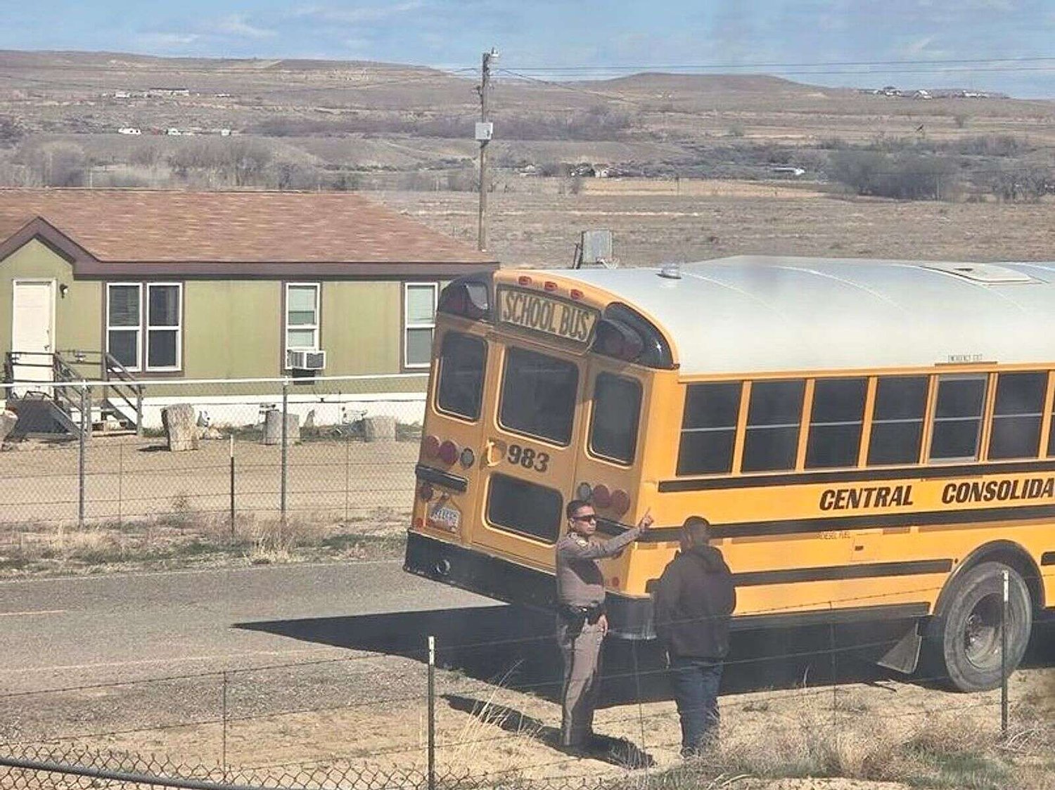 Shiprock bus driver reportedly terminated after driving route intoxicated