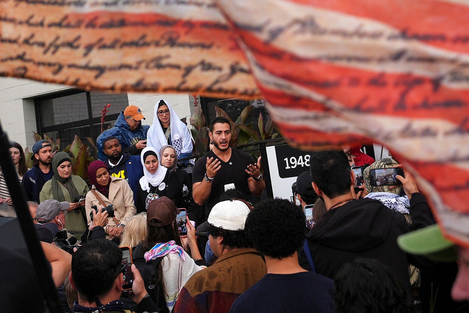 From 'terror threat' to 'civilizational threat,' top Republicans escalate anti-Muslim rhetoric